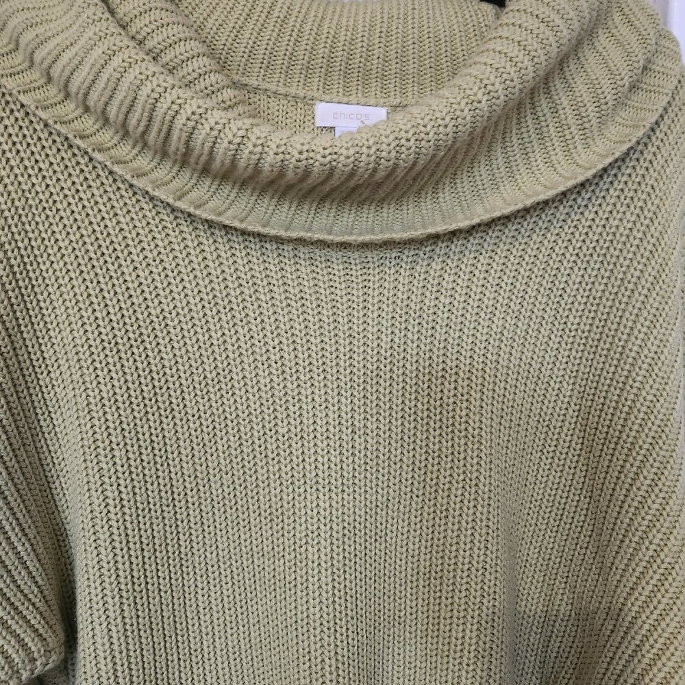 Lime Short Sleeve Sweater